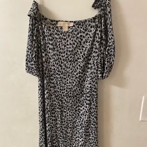 Cheetah print michael kors